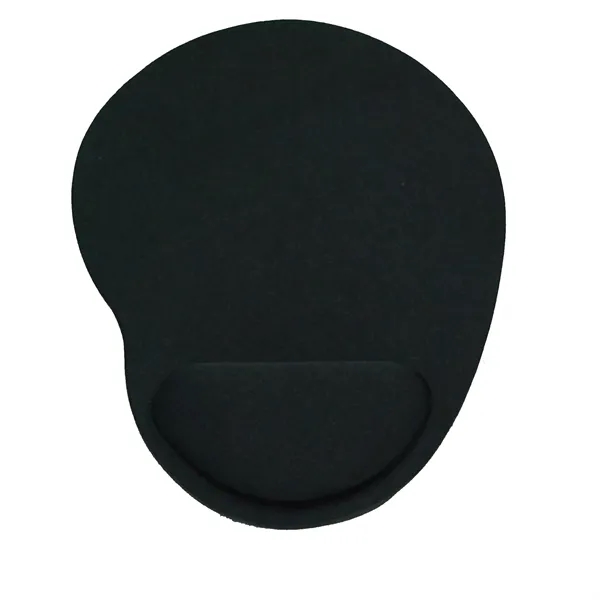 Mouse Pad With Wrist Rest - Mouse Pad With Wrist Rest - Image 4 of 5