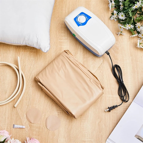 Hospital Bed Mattress with Electric Pump - Hospital Bed Mattress with Electric Pump - Image 5 of 5