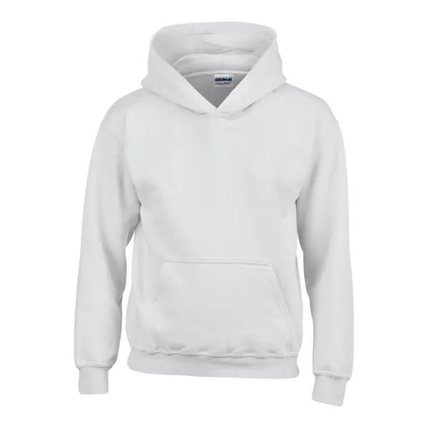 Gildan Youth Heavy Blend™ Hooded Sweatshirt - Gildan Youth Heavy Blend™ Hooded Sweatshirt - Image 129 of 176