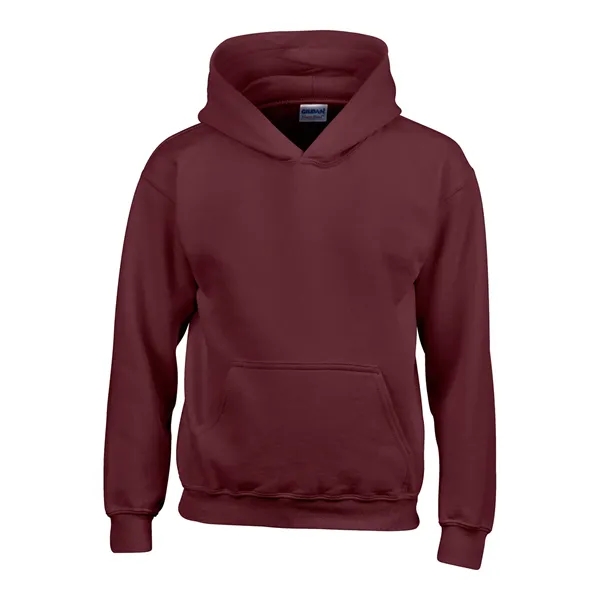 Gildan Youth Heavy Blend™ Hooded Sweatshirt - Gildan Youth Heavy Blend™ Hooded Sweatshirt - Image 175 of 176