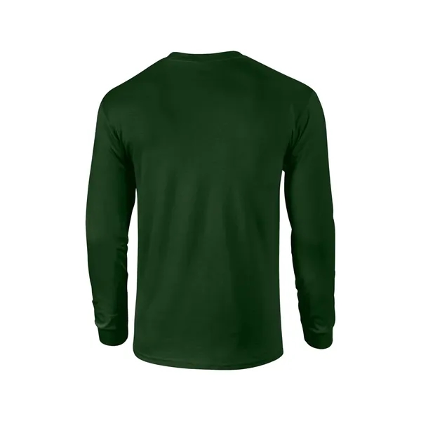 Gildan Adult Ultra Cotton® Long-Sleeve T-Shirt - Gildan Adult Ultra Cotton® Long-Sleeve T-Shirt - Image 183 of 221