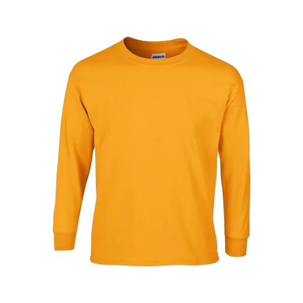 Gildan Adult Ultra Cotton® Long-Sleeve T-Shirt - Gildan Adult Ultra Cotton® Long-Sleeve T-Shirt - Image 198 of 221