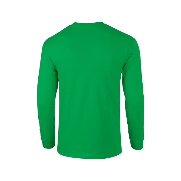 Gildan Adult Ultra Cotton® Long-Sleeve T-Shirt - Gildan Adult Ultra Cotton® Long-Sleeve T-Shirt - Image 217 of 221