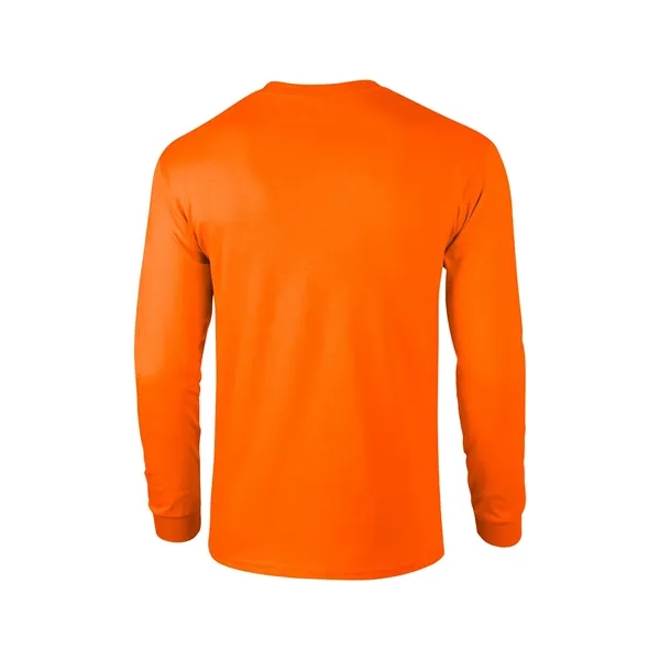 Gildan Adult Ultra Cotton® Long-Sleeve T-Shirt - Gildan Adult Ultra Cotton® Long-Sleeve T-Shirt - Image 219 of 221