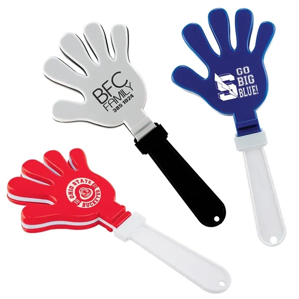 Jumbo Hand Clapper - Jumbo Hand Clapper - Image 0 of 3
