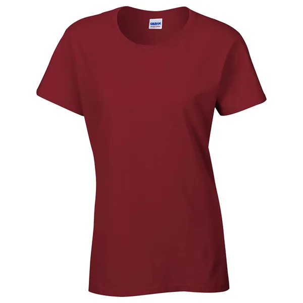 Gildan Ladies' Heavy Cotton™ T-Shirt - Gildan Ladies' Heavy Cotton™ T-Shirt - Image 215 of 297