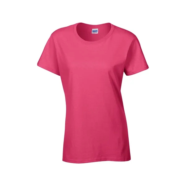 Gildan Ladies' Heavy Cotton™ T-Shirt - Gildan Ladies' Heavy Cotton™ T-Shirt - Image 218 of 297