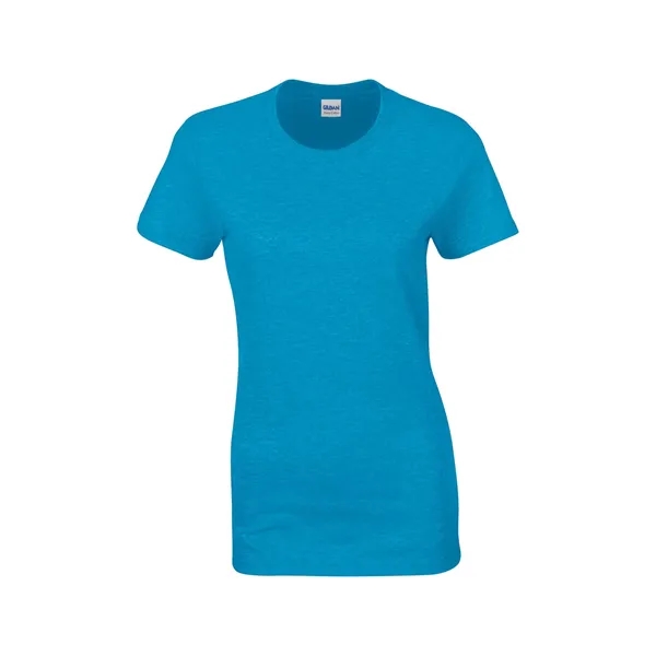 Gildan Ladies' Heavy Cotton™ T-Shirt - Gildan Ladies' Heavy Cotton™ T-Shirt - Image 221 of 297