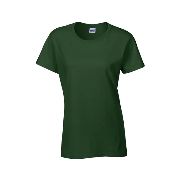 Gildan Ladies' Heavy Cotton™ T-Shirt - Gildan Ladies' Heavy Cotton™ T-Shirt - Image 227 of 297