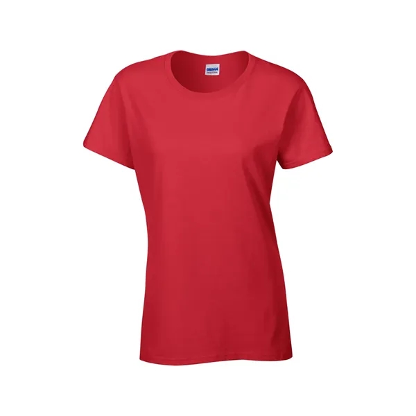 Gildan Ladies' Heavy Cotton™ T-Shirt - Gildan Ladies' Heavy Cotton™ T-Shirt - Image 238 of 297