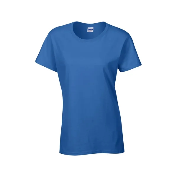 Gildan Ladies' Heavy Cotton™ T-Shirt - Gildan Ladies' Heavy Cotton™ T-Shirt - Image 240 of 297