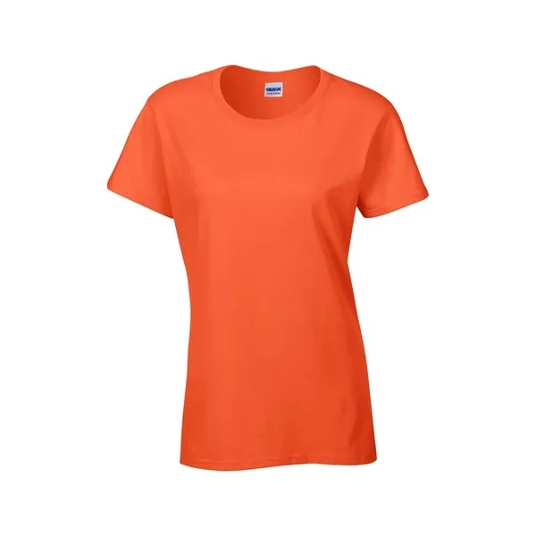 Gildan Ladies' Heavy Cotton™ T-Shirt - Gildan Ladies' Heavy Cotton™ T-Shirt - Image 249 of 297