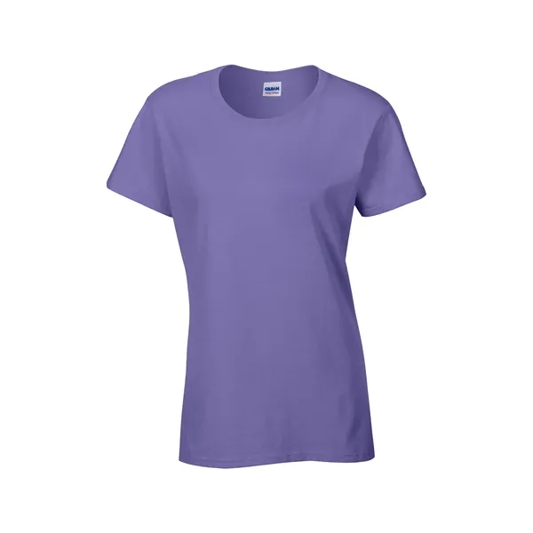 Gildan Ladies' Heavy Cotton™ T-Shirt - Gildan Ladies' Heavy Cotton™ T-Shirt - Image 255 of 297