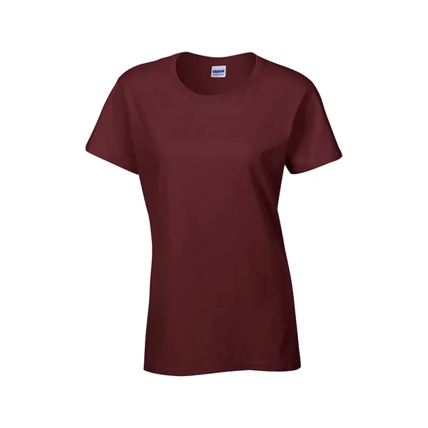 Gildan Ladies' Heavy Cotton™ T-Shirt - Gildan Ladies' Heavy Cotton™ T-Shirt - Image 262 of 297