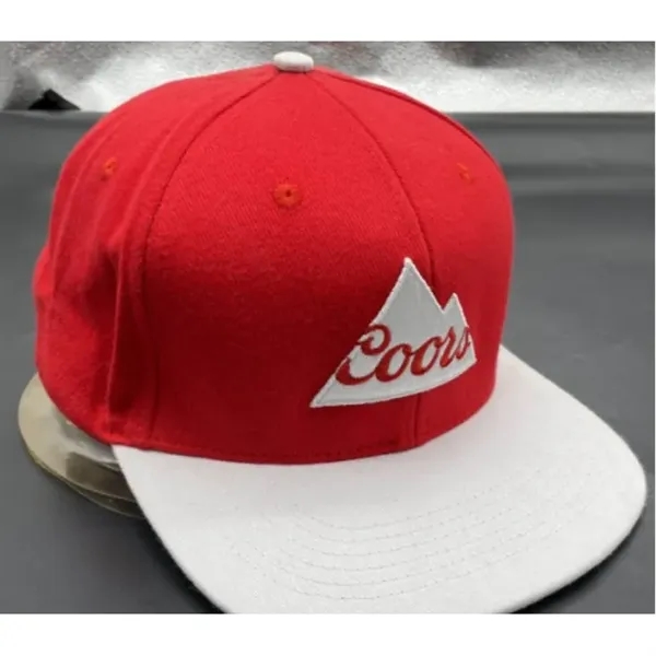 Snapback Cap - Snapback Cap - Image 0 of 1