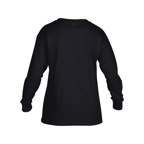 Gildan Youth Heavy Cotton™ Long-Sleeve T-Shirt - Gildan Youth Heavy Cotton™ Long-Sleeve T-Shirt - Image 72 of 92