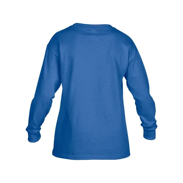 Gildan Youth Heavy Cotton™ Long-Sleeve T-Shirt - Gildan Youth Heavy Cotton™ Long-Sleeve T-Shirt - Image 78 of 92