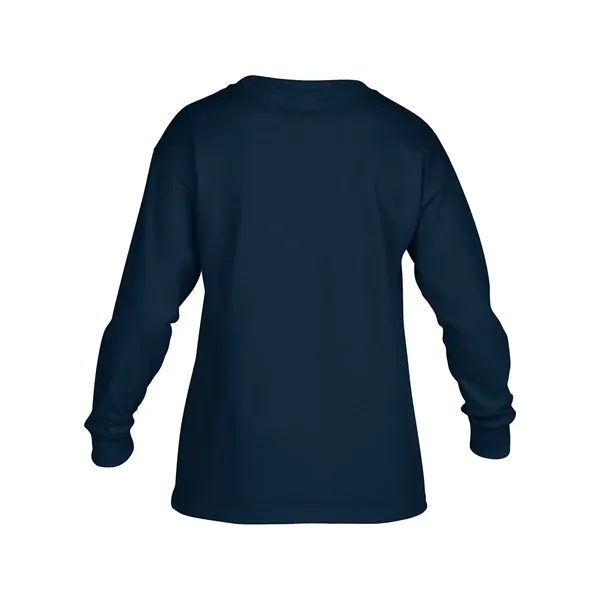 Gildan Youth Heavy Cotton™ Long-Sleeve T-Shirt - Gildan Youth Heavy Cotton™ Long-Sleeve T-Shirt - Image 81 of 92