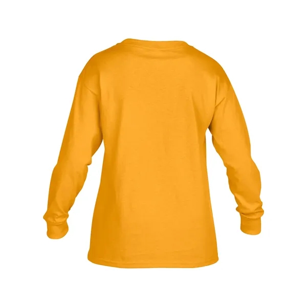 Gildan Youth Heavy Cotton™ Long-Sleeve T-Shirt - Gildan Youth Heavy Cotton™ Long-Sleeve T-Shirt - Image 83 of 92