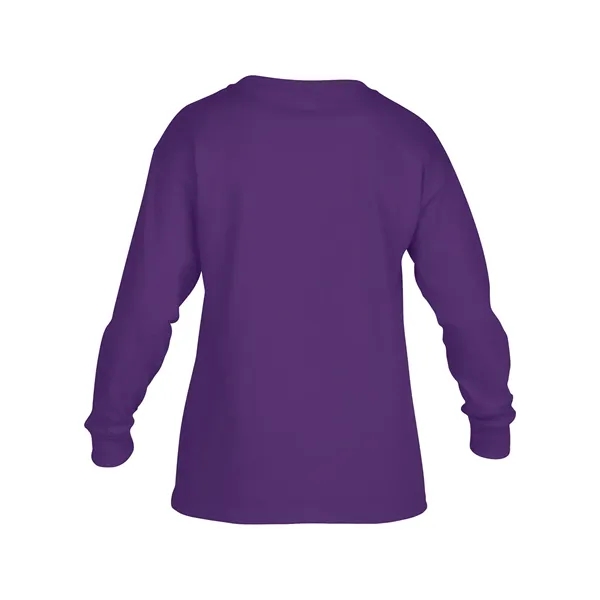 Gildan Youth Heavy Cotton™ Long-Sleeve T-Shirt - Gildan Youth Heavy Cotton™ Long-Sleeve T-Shirt - Image 85 of 92