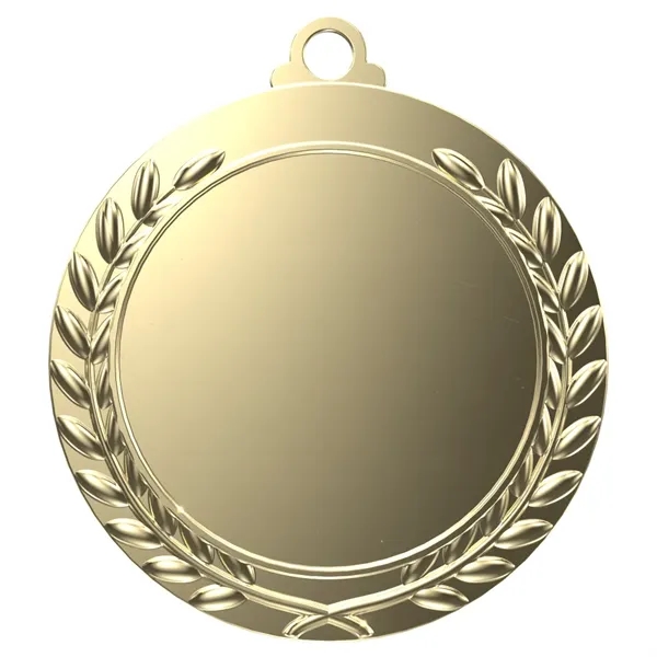 2 3/4'' Express Vibraprint® Insert Medal - 2 3/4'' Express Vibraprint® Insert Medal - Image 10 of 10