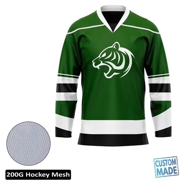 Men's & Kids' Ice Hockey Jersey - Men's & Kids' Ice Hockey Jersey - Image 0 of 1