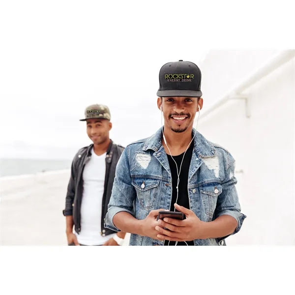 Snapback Cap - Snapback Cap - Image 1 of 1