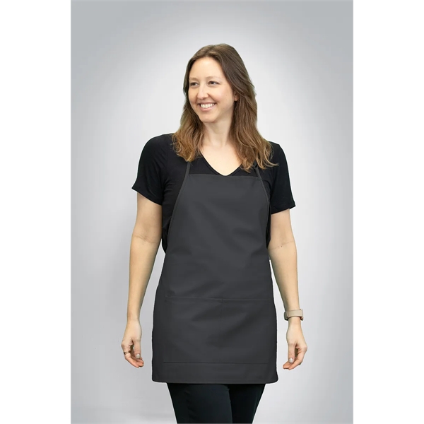 Eco Twill Apron - USA Made - Eco Twill Apron - USA Made - Image 3 of 12
