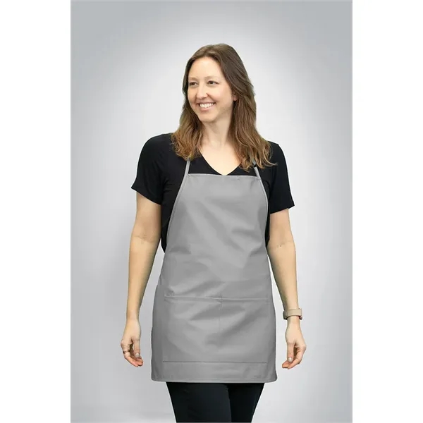 Eco Twill Apron - USA Made - Eco Twill Apron - USA Made - Image 5 of 12