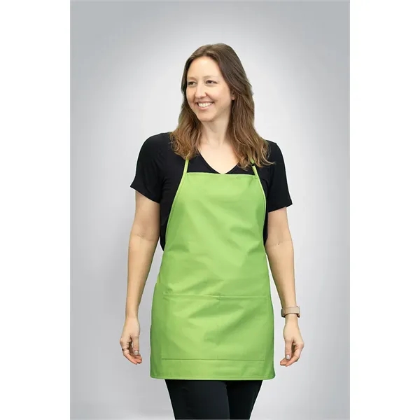 Eco Twill Apron - USA Made - Eco Twill Apron - USA Made - Image 6 of 12