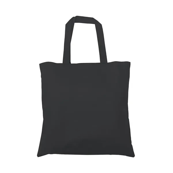 Premium 6oz 100% Cotton Canvas Tote Bags - Premium 6oz 100% Cotton Canvas Tote Bags - Image 3 of 25