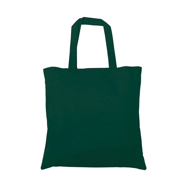 Premium 6oz 100% Cotton Canvas Tote Bags - Premium 6oz 100% Cotton Canvas Tote Bags - Image 7 of 25