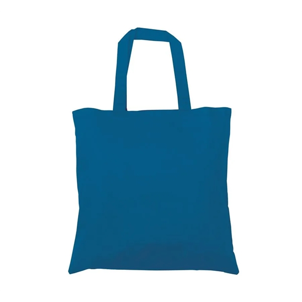 Premium 6oz 100% Cotton Canvas Tote Bags - Premium 6oz 100% Cotton Canvas Tote Bags - Image 21 of 25