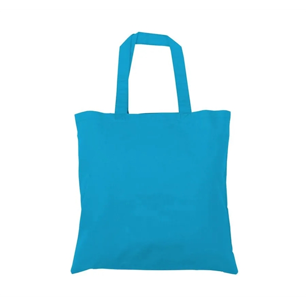 Premium 6oz 100% Cotton Canvas Tote Bags - Premium 6oz 100% Cotton Canvas Tote Bags - Image 23 of 25