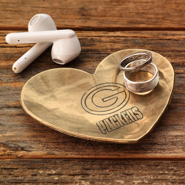 Small Heart Tray - Small Heart Tray - Image 1 of 1