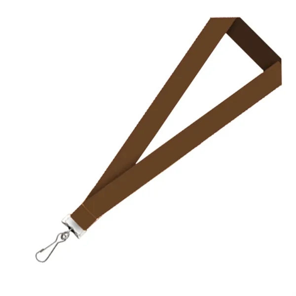 3/4" Sublimated Lanyard w/ Buckle Release - 3/4" Sublimated Lanyard w/ Buckle Release - Image 13 of 24