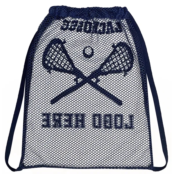 Knit Sport Ball Bag- Small - Knit Sport Ball Bag- Small - Image 15 of 19