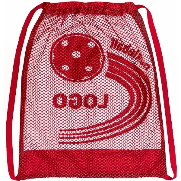 Knit Sport Ball Bag- Small - Knit Sport Ball Bag- Small - Image 18 of 19