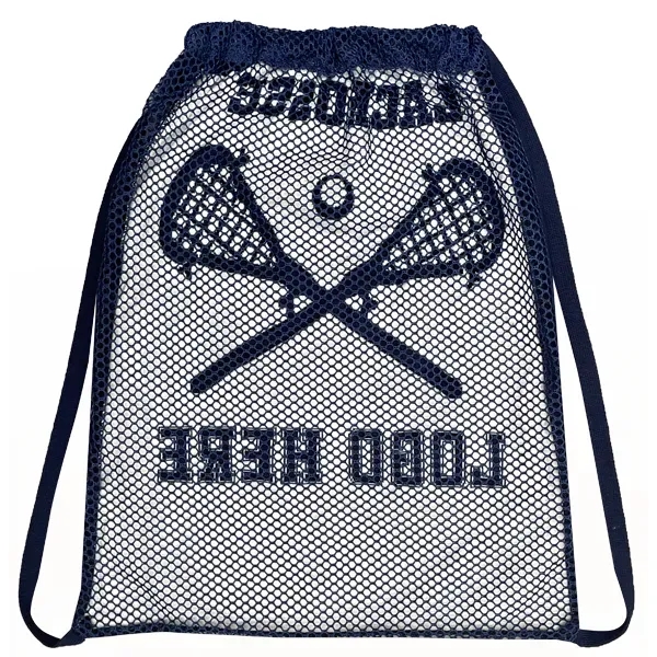 Knit Sport Ball Bag- Small - Knit Sport Ball Bag- Small - Image 13 of 19