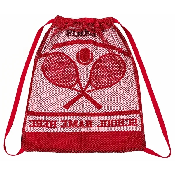 Knit Sport Ball Bag- Small - Knit Sport Ball Bag- Small - Image 2 of 19