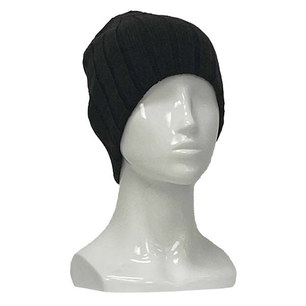 Knit Hat (Shaker) - Knit Hat (Shaker) - Image 2 of 3