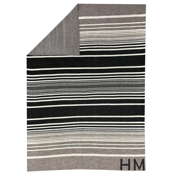 50" x 60" Long Staple Acrylic Logo Knit Throw - 50" x 60" Long Staple Acrylic Logo Knit Throw - Image 82 of 94