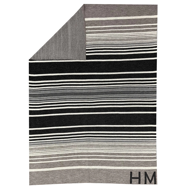 50" x 60" Long Staple Acrylic Logo Knit Throw - 50" x 60" Long Staple Acrylic Logo Knit Throw - Image 85 of 94