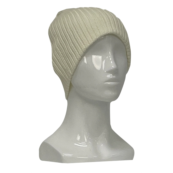 Knit Hat (Shaker) - Knit Hat (Shaker) - Image 3 of 3