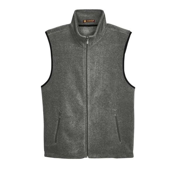 Harriton Adult Fleece Vest - Harriton Adult Fleece Vest - Image 25 of 62