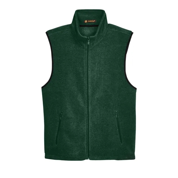 Harriton Adult Fleece Vest - Harriton Adult Fleece Vest - Image 31 of 62