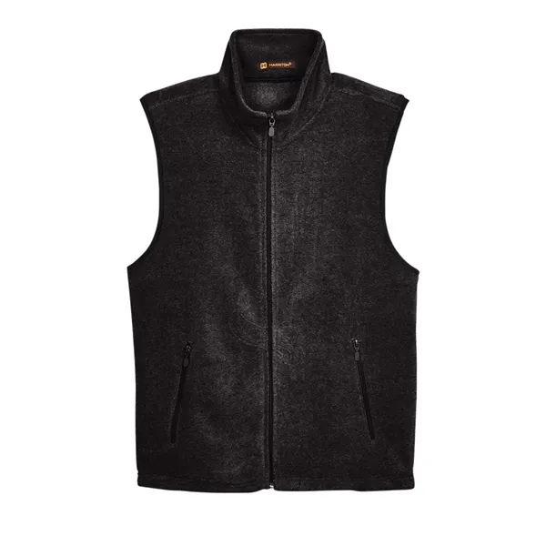 Harriton Adult Fleece Vest - Harriton Adult Fleece Vest - Image 36 of 62