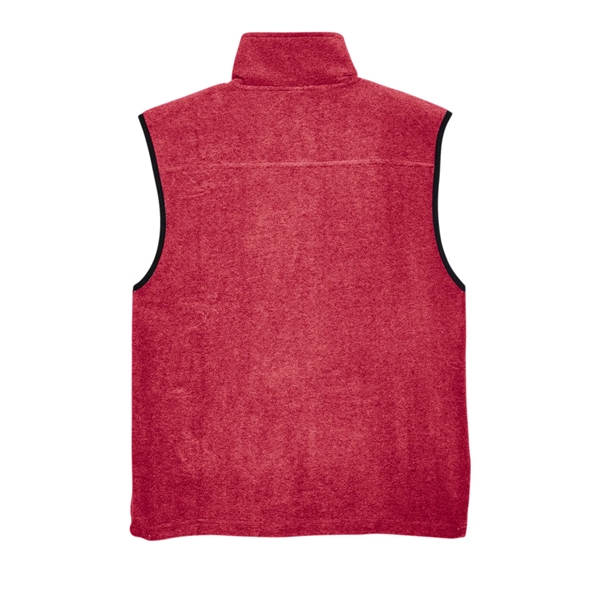 Harriton Adult Fleece Vest - Harriton Adult Fleece Vest - Image 45 of 62