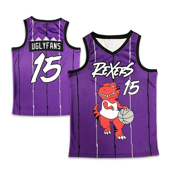 Swish Personalized Basketball Jersey - Swish Personalized Basketball Jersey - Image 0 of 6