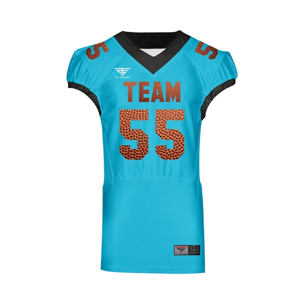 Fieldforce Personalized Football Jersey - Fieldforce Personalized Football Jersey - Image 2 of 6